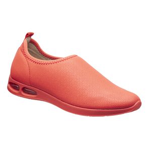 Tênis Crisântemo - Goiaba - PI-979038-GO - Pé Relax Sapatos Confortáveis