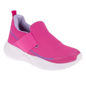 Tênis Pluma - Fucsia / Lilás - LF-1091-FUL - Pé Relax Sapatos Confortáveis