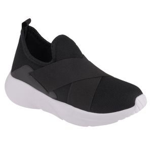 Tênis Pluma - Preto - LF-1101-PSB - Pé Relax Sapatos Confortáveis