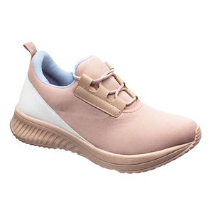 Tênis Girassol - Rose - LF-1740-RO - Pé Relax Sapatos Confortáveis