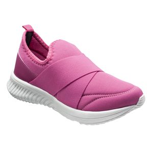 Tênis Girassol - Pink - LF-1840-PI - Pé Relax Sapatos Confortáveis