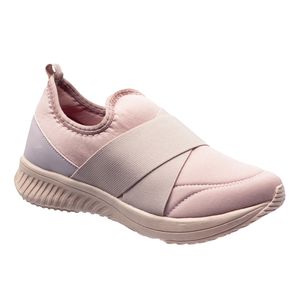 Tênis Girassol - Rosé - LF-1840L-RO - Pé Relax Sapatos Confortáveis