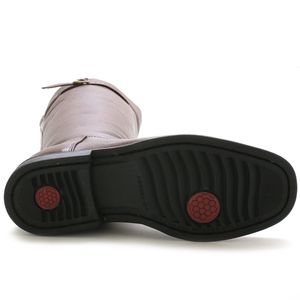 Bota Capiau Campeira Gaucha Anatomic Confort Gel Flex Café