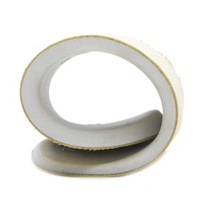 Bota Capiau Campeira Gaucha Cano Duro Anatomic Confort Gel Flex Mostarda 