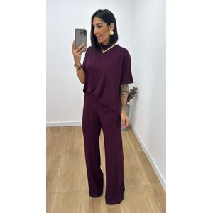 Conjunto Ana Açaí - CJ208 - PUROROSA