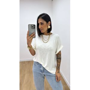 Blusa Laís Bassi Off - B494 - PUROROSA