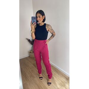 Calça Dalila Pink - C141 - PUROROSA