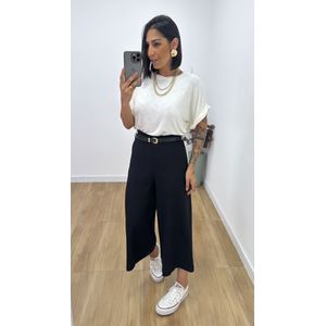 Calça Frida Preta - C161 - PUROROSA