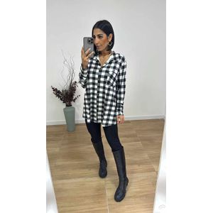Camisa Gisele Branca - B447 - PUROROSA