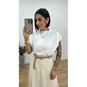 Cinto Judith Caqui - ACC01 - PUROROSA
