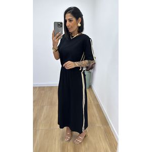 Conjunto Alexa Preto - CJ224 - PUROROSA