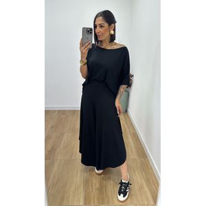 Conjunto Dulce Preto - CJ221 - PUROROSA
