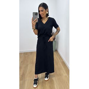 Conjunto Vanessa Preto - CJ229 - PUROROSA