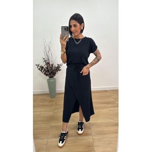 Conjunto Zaya Preto - CJ204 - PUROROSA