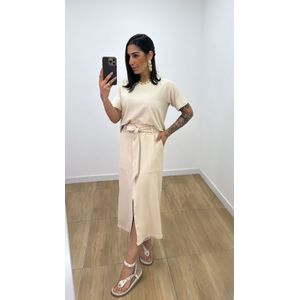 Conjunto Clara Nude - CJ158 - PUROROSA