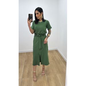 Conjunto Clara Verde - CJ158 - PUROROSA