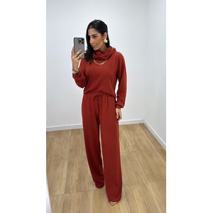 Conjunto Vanusa Telha - CJ246 - PUROROSA