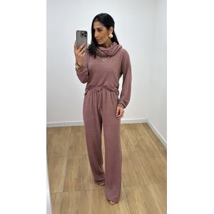 Conjunto Vanusa Rose - CJ246 - PUROROSA