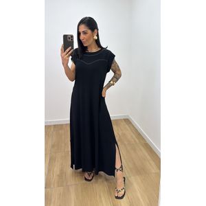 Vestido Munik Preto - V63 - PUROROSA