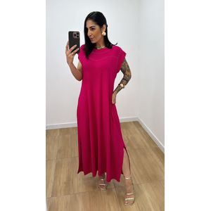 Vestido Munik Pink - V63 - PUROROSA