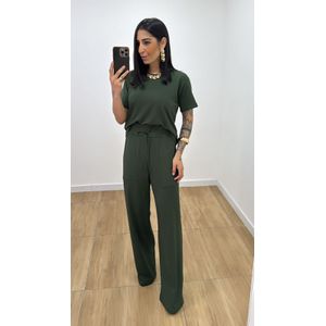 Conjunto Geovana Verde - CJ121 - PUROROSA