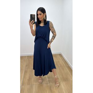 Conjunto Isabel Azul - CJ259 - PUROROSA