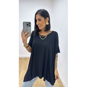 Bata Brenda Preta - B406 - PUROROSA