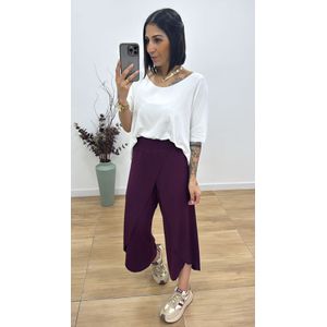 Calça Carmel Açaí - C160 - PUROROSA