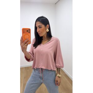 Blusa Joana Rose - B340 - PUROROSA