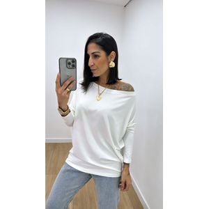 Blusa Bela Off - B501 - PUROROSA