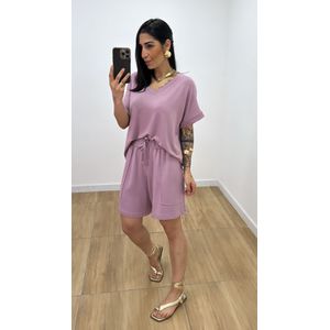 Conjunto Vera Rose - CJ271 - PUROROSA