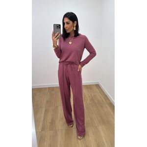 Conjunto Verônica Goiaba - CJ199 - PUROROSA