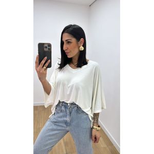 Blusa Valentina Bassi Off - B498 - PUROROSA