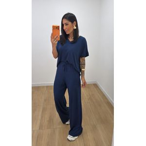 Conjunto Érika Azul Marinho - CJ150 - PUROROSA