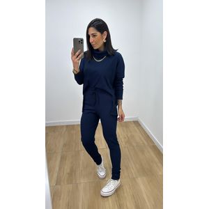 Conjunto Andressa Azul - CJ249 - PUROROSA