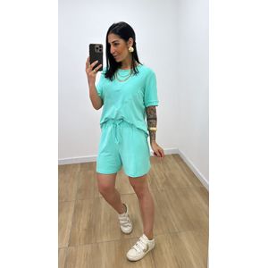 Conjunto Isadora Tiffany - CJ265 - PUROROSA