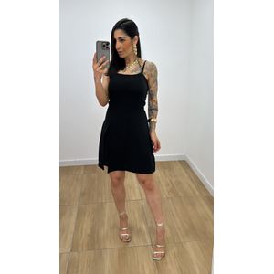 Macaquinho Laura Preto - M108 - PUROROSA