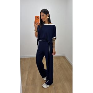 Conjunto Angélica Azul - CJ282 - PUROROSA