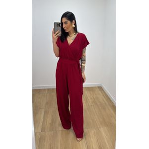 Macacão Grécia Vermelho - M73 - PUROROSA