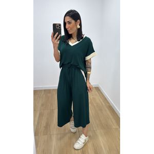 Conjunto Júlia Verde - CJ261 - PUROROSA
