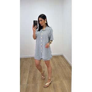 Conjunto Laura Preto - CJ266 - PUROROSA