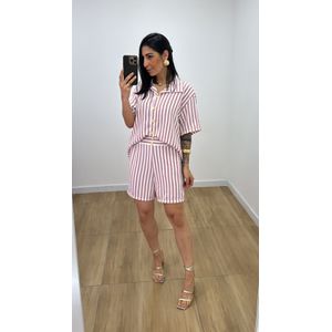 Conjunto Laura Rose - CJ266 - PUROROSA