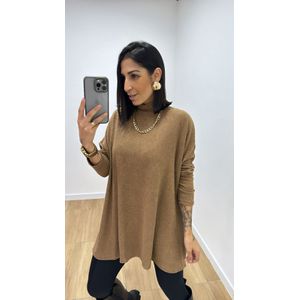 Poncho Mônica Caqui - B442 - PUROROSA
