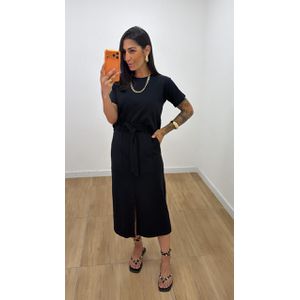 Conjunto Clara Preto - CJ158 - PUROROSA