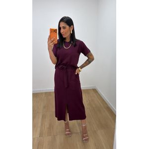 Conjunto Clara Açaí - CJ158 - PUROROSA