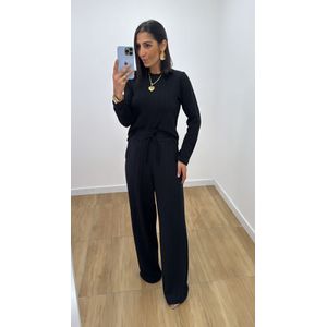 Conjunto Sabrina Preto - CJ241 - PUROROSA