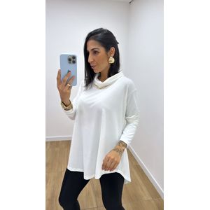 Blusa Valéria Off - B504 - PUROROSA