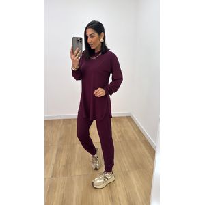 Conjunto Cláudia Vinho - CJ245 - PUROROSA