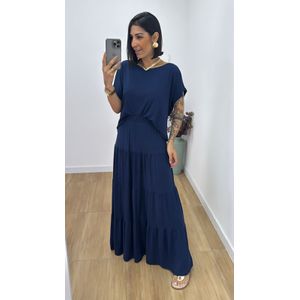 Conjunto Maria Azul - CJ226 - PUROROSA