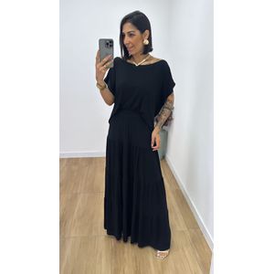 Conjunto Maria Preto - CJ226 - PUROROSA